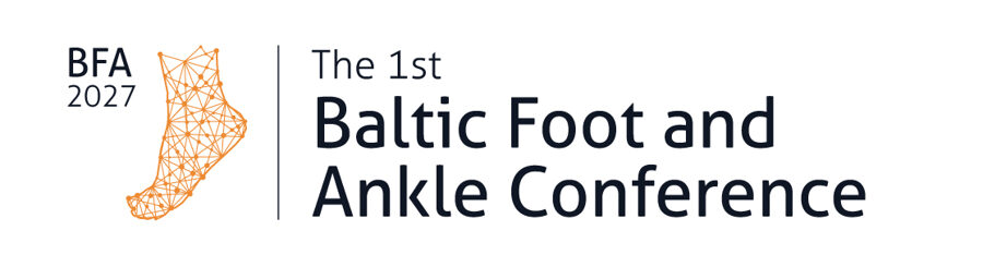 1st Baltic Foot and Ankle Conference